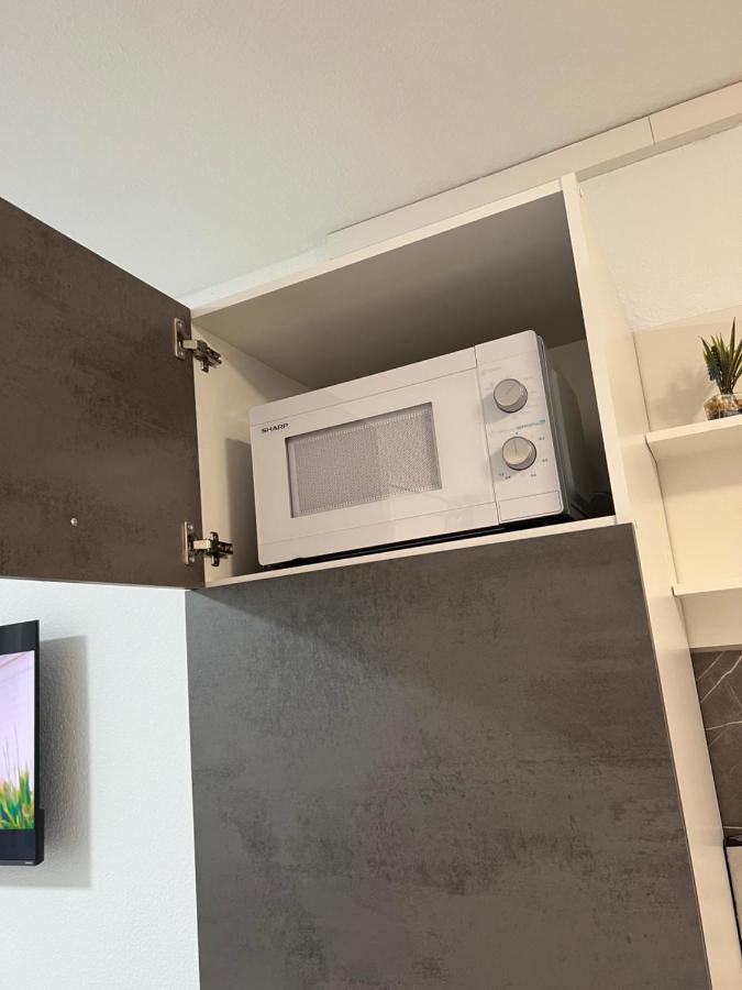Deniz'S Serviced Apartment. Niederaula ภายนอก รูปภาพ