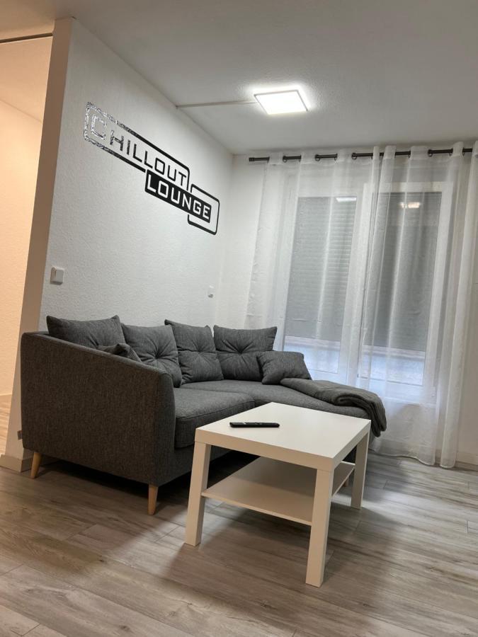 Deniz'S Serviced Apartment. Niederaula ภายนอก รูปภาพ