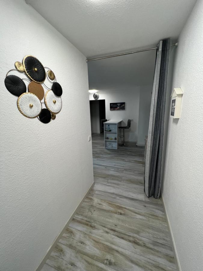 Deniz'S Serviced Apartment. Niederaula ภายนอก รูปภาพ