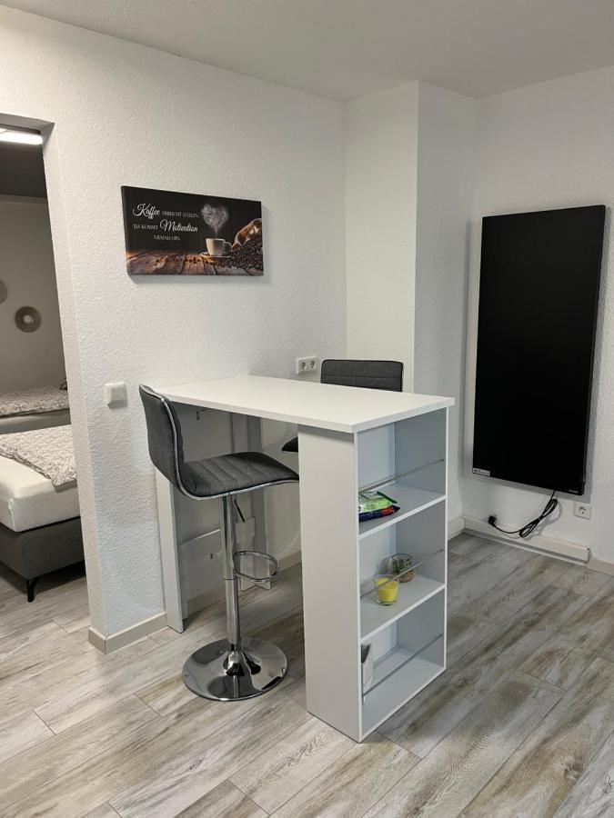 Deniz'S Serviced Apartment. Niederaula ภายนอก รูปภาพ