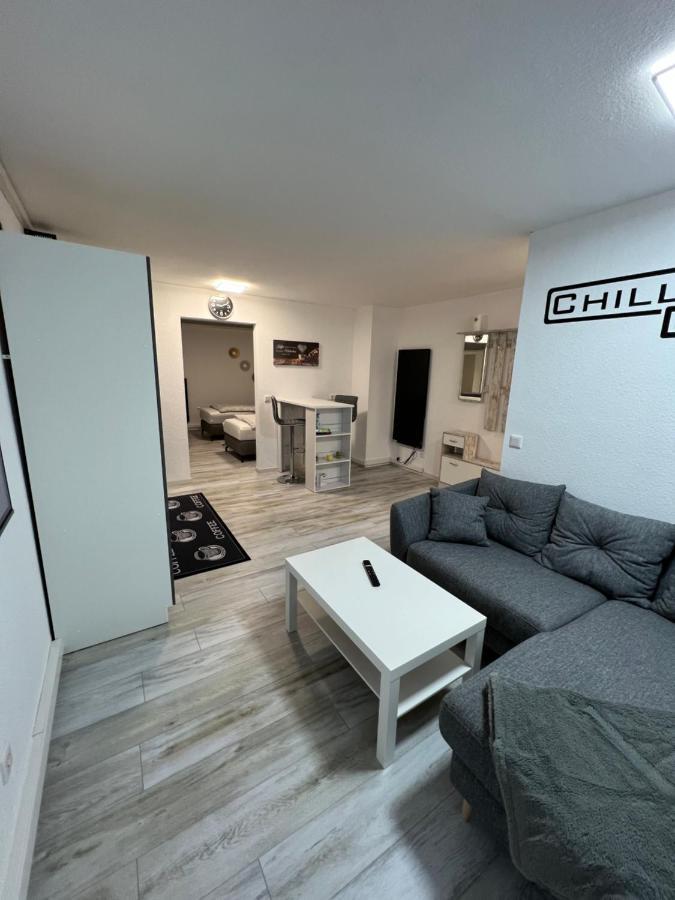Deniz'S Serviced Apartment. Niederaula ภายนอก รูปภาพ