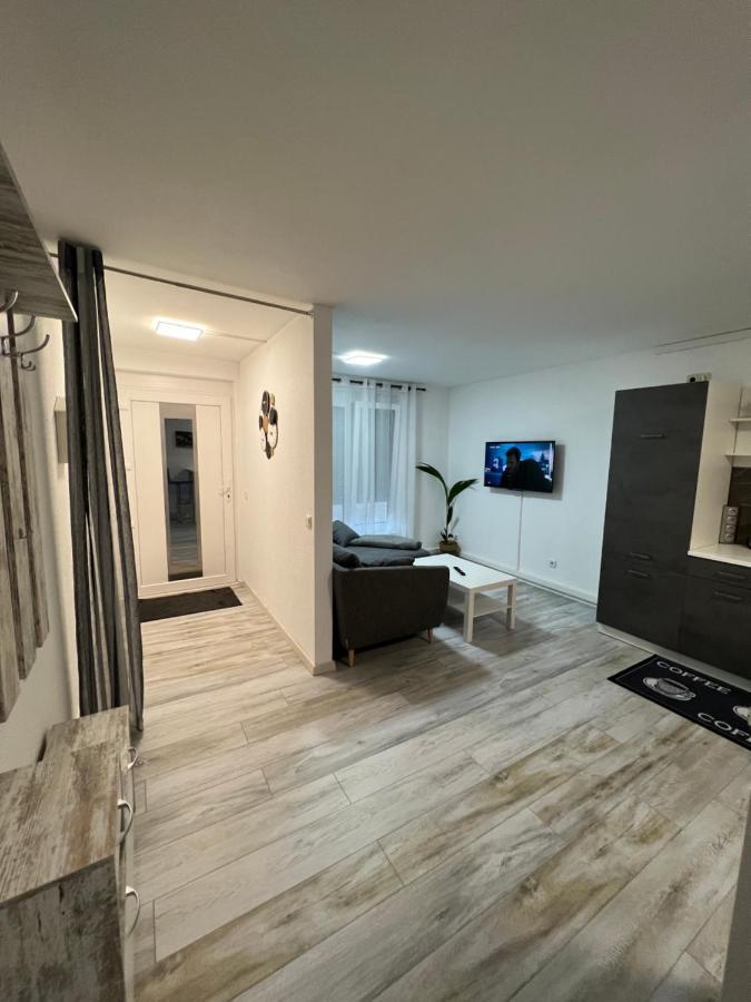 Deniz'S Serviced Apartment. Niederaula ภายนอก รูปภาพ