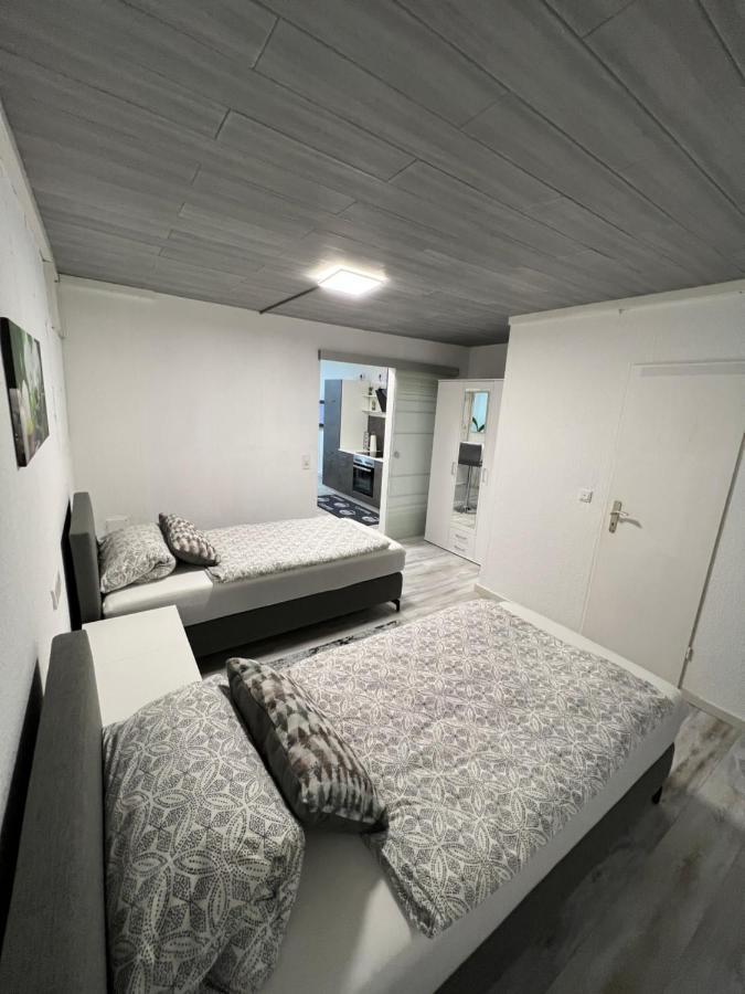 Deniz'S Serviced Apartment. Niederaula ภายนอก รูปภาพ