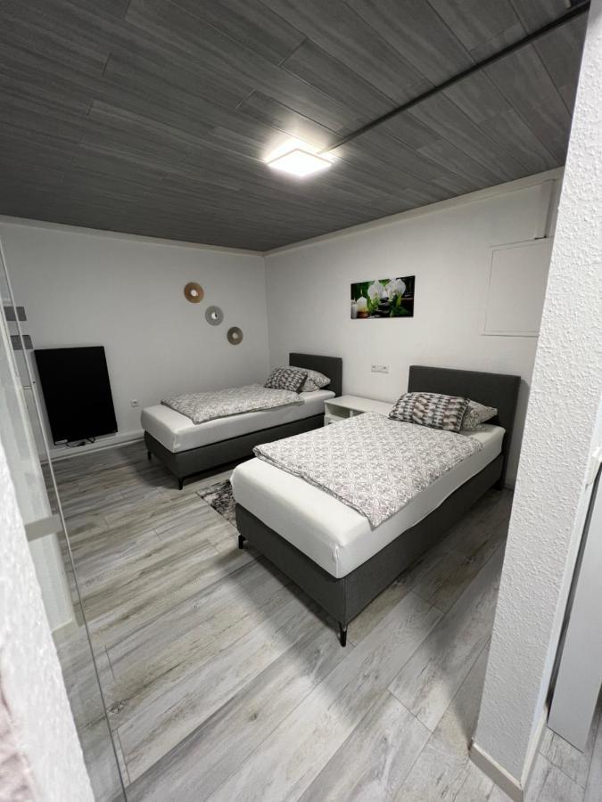 Deniz'S Serviced Apartment. Niederaula ภายนอก รูปภาพ
